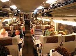 Eurostar Paris Londres