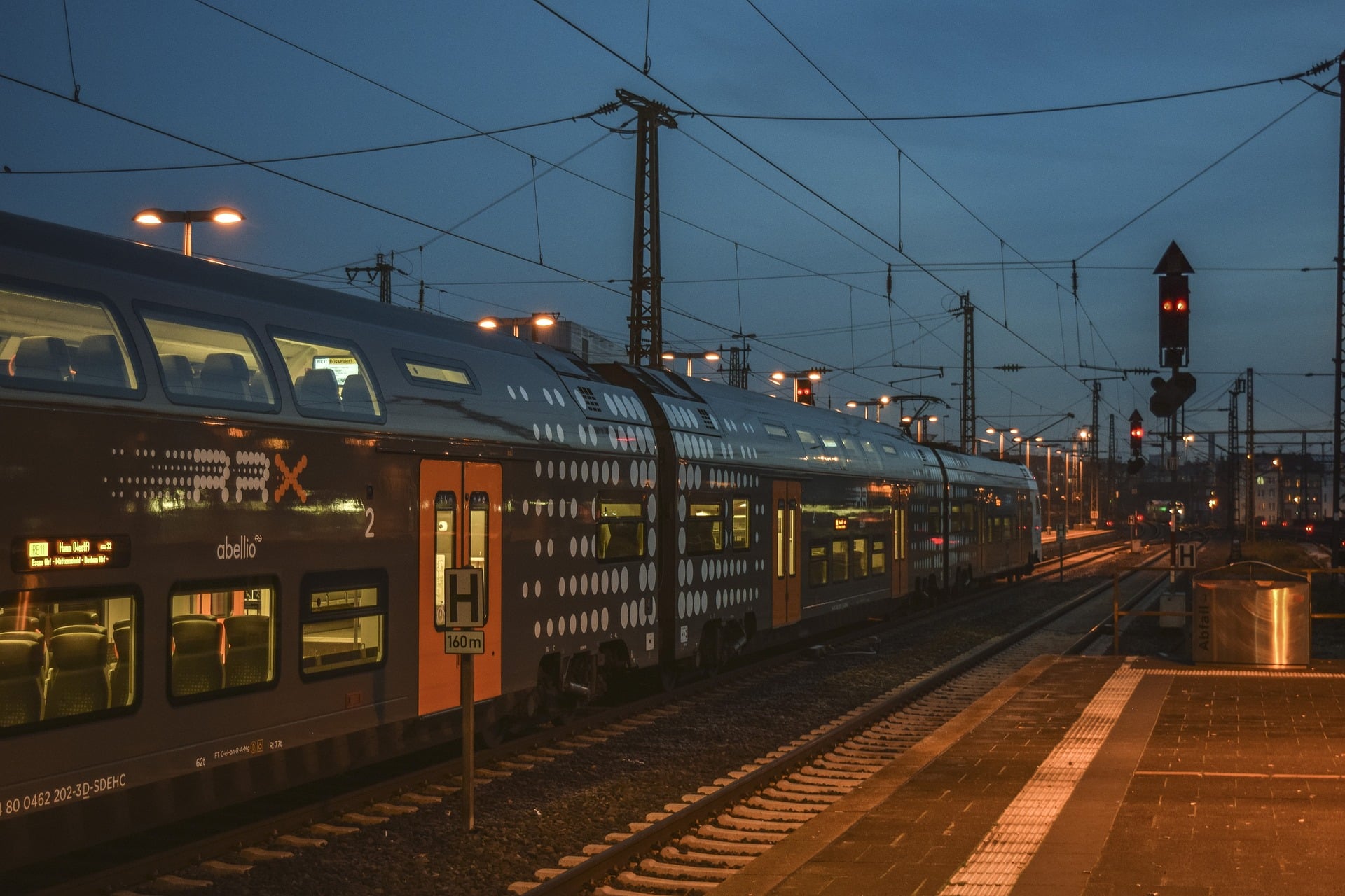 Trains de nuit Italie, Allemagne, Pologne, etc. : quels sont les trains de nuit en Europe ?