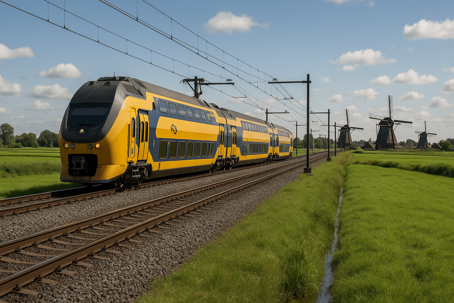 De Paris à Budapest : un voyage en train à travers l’Europe centrale