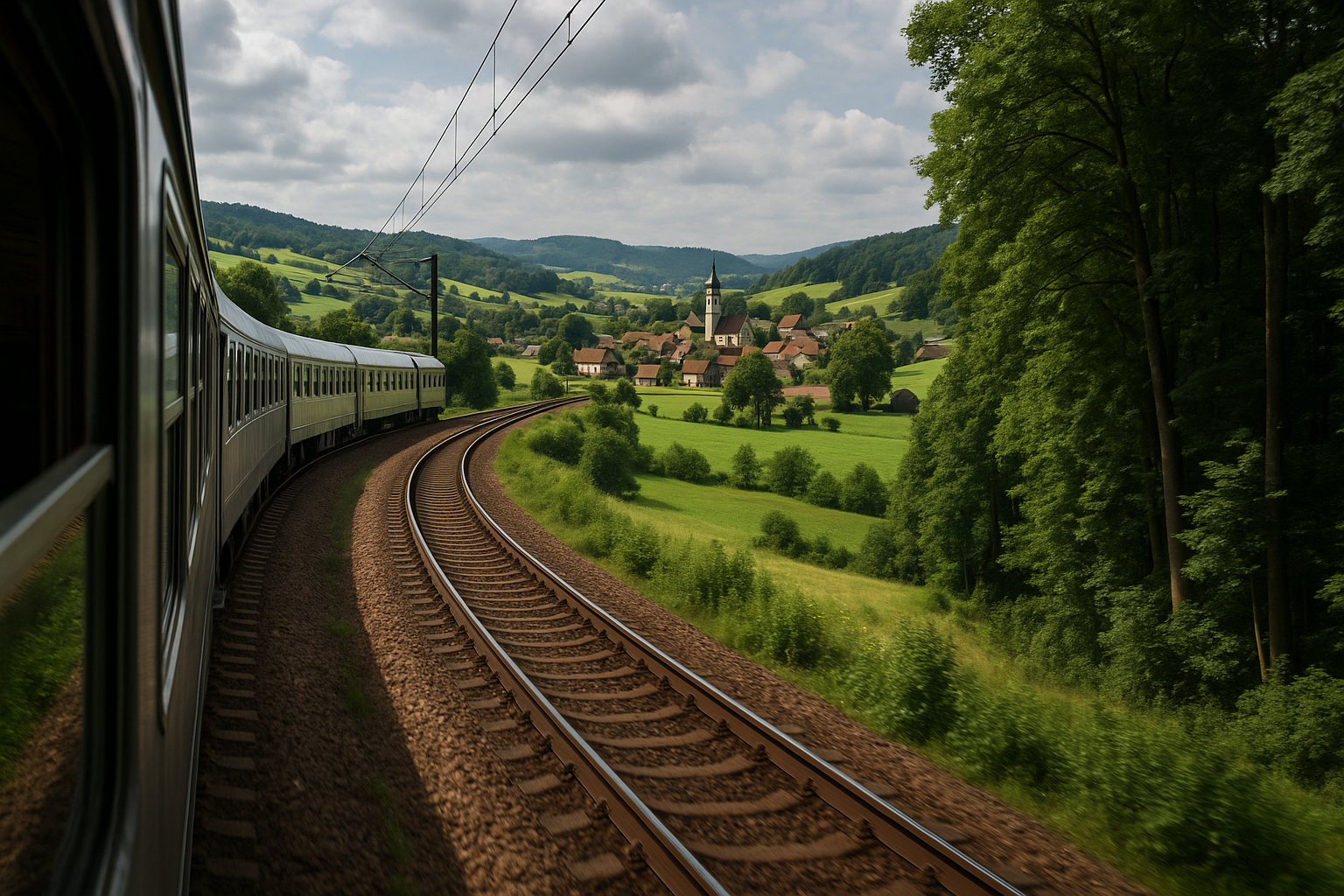 voyage en train insolite europe